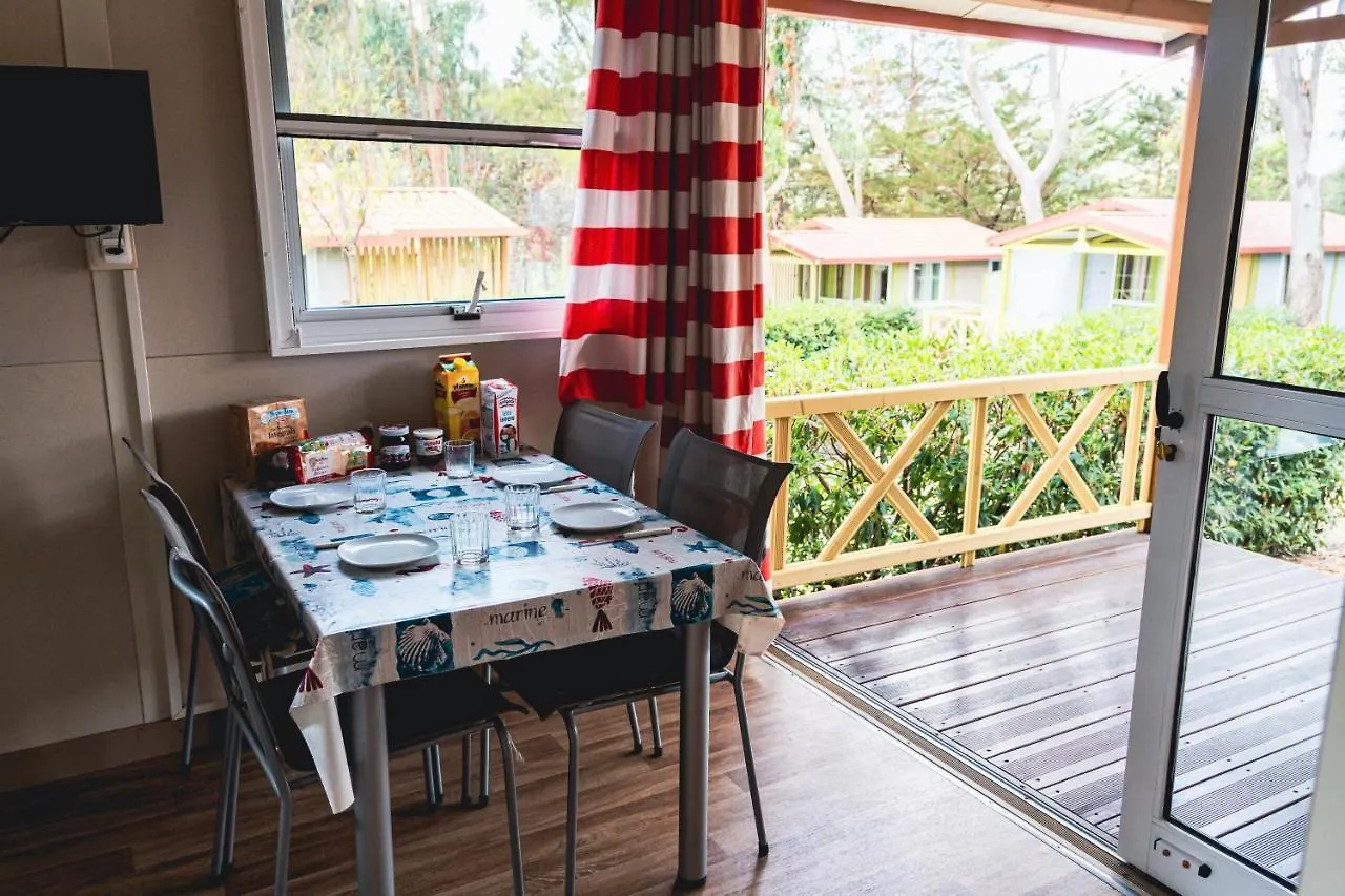 Casa Dei Prati Camping Village Lacona