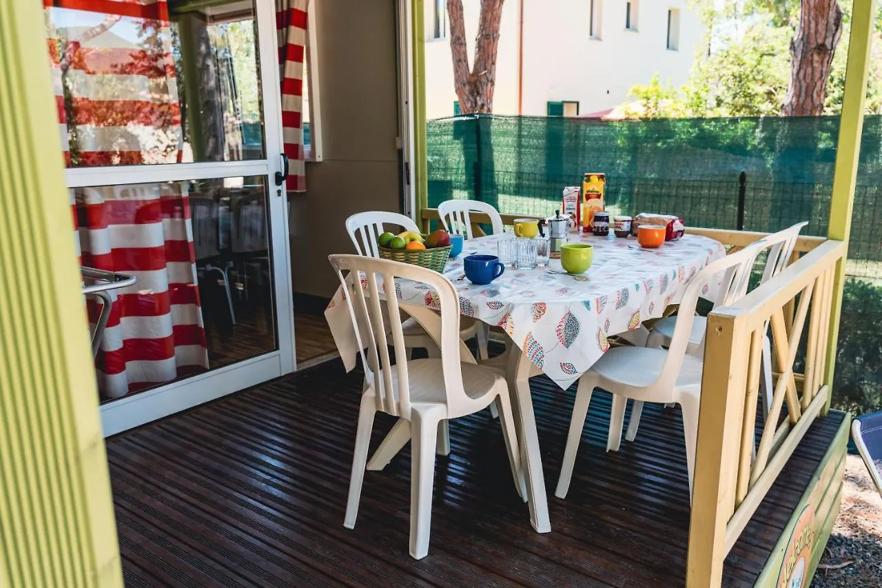 Campsite Casa Dei Prati Camping Village Lacona