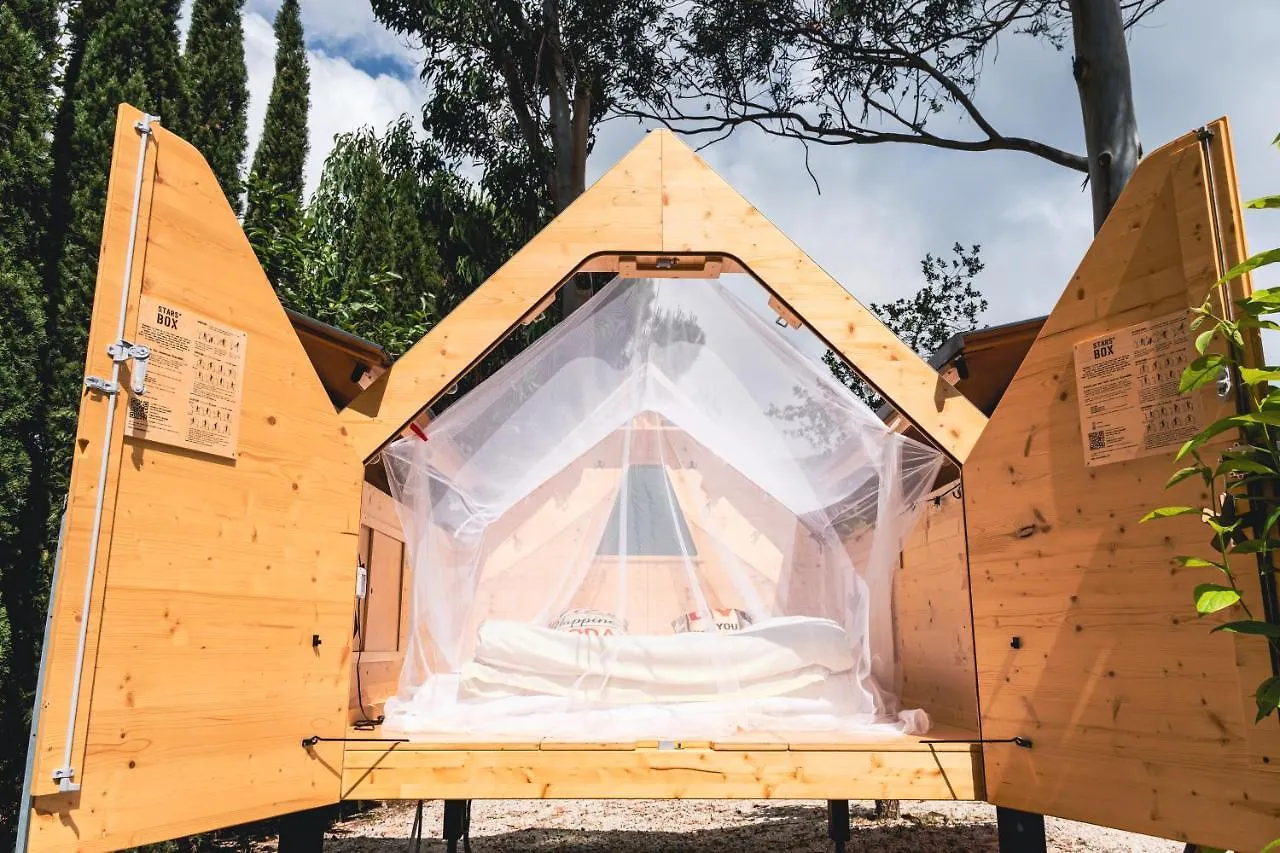 Casa Dei Prati Camping Village Lacona 0*,  Italy