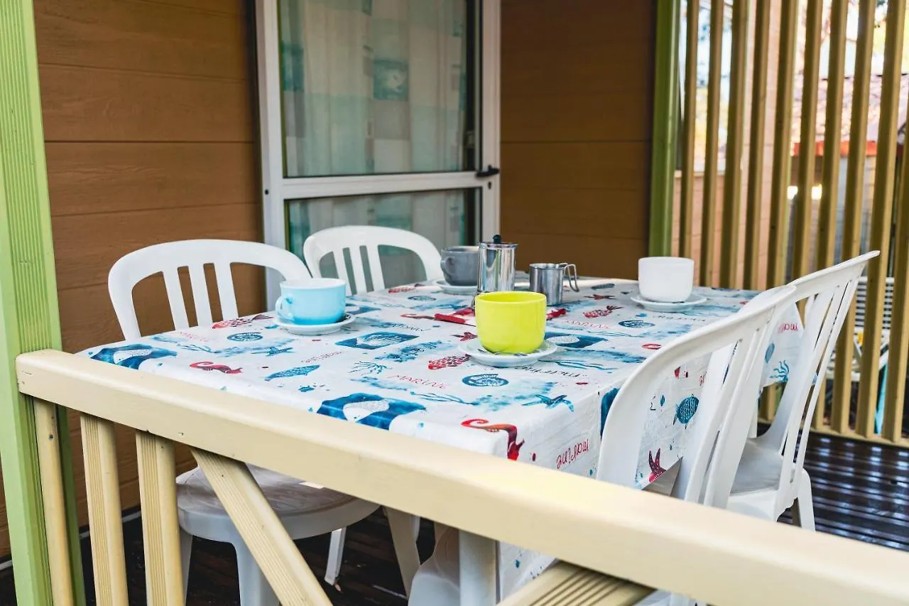Campsite Casa Dei Prati Camping Village Lacona