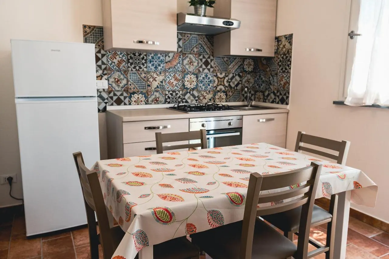 Campsite Casa Dei Prati Camping Village Lacona