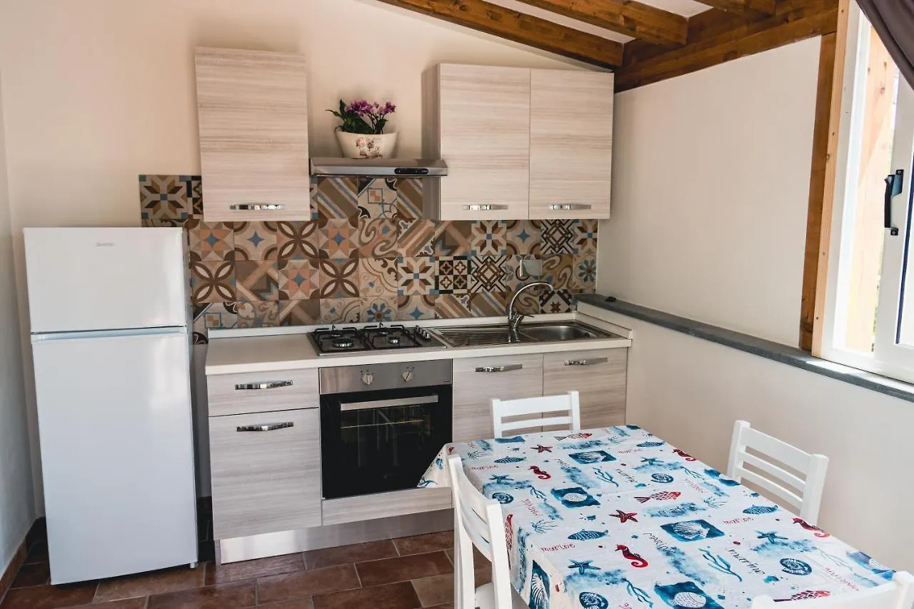 Casa Dei Prati Camping Village Lacona