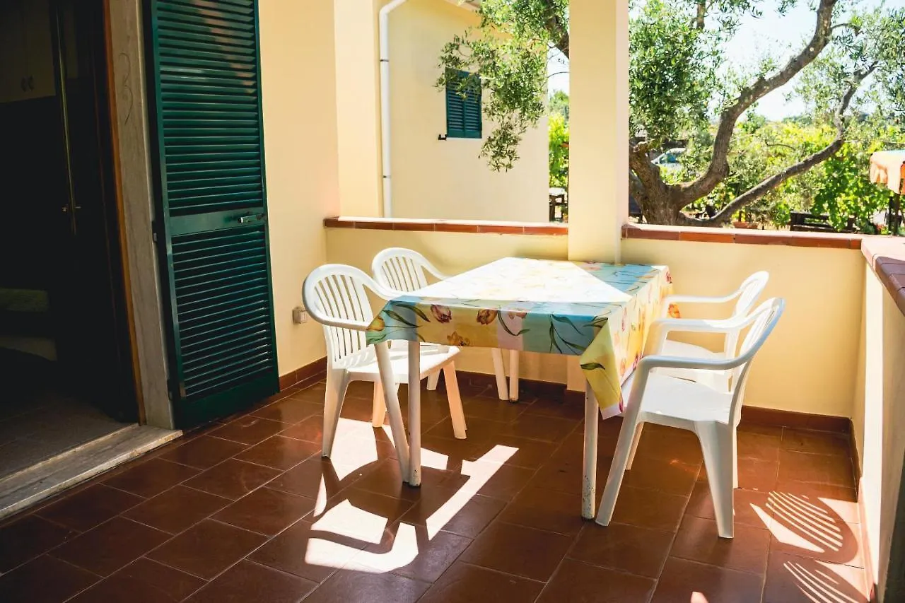 Casa Dei Prati Camping Village Lacona Italy