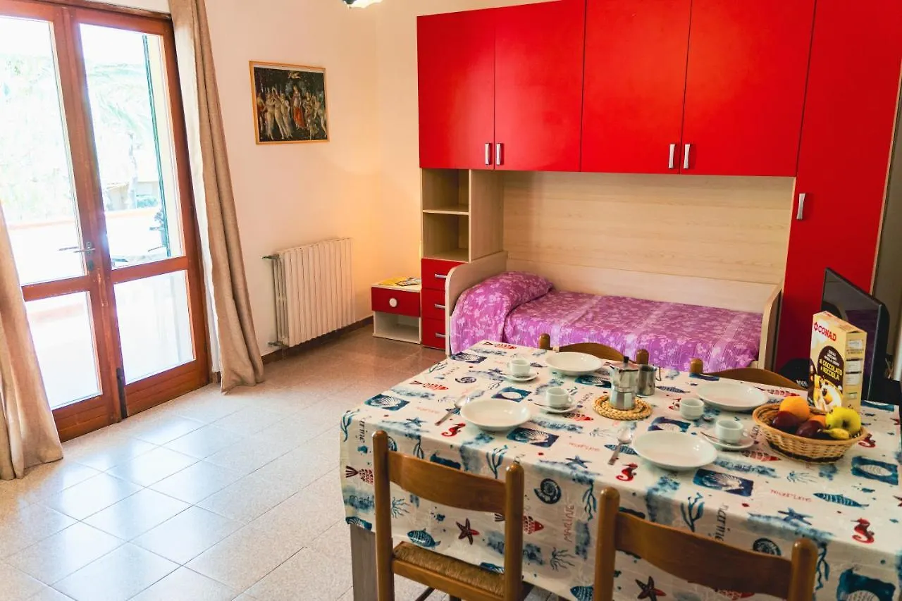 Casa Dei Prati Camping Village Lacona 0*,