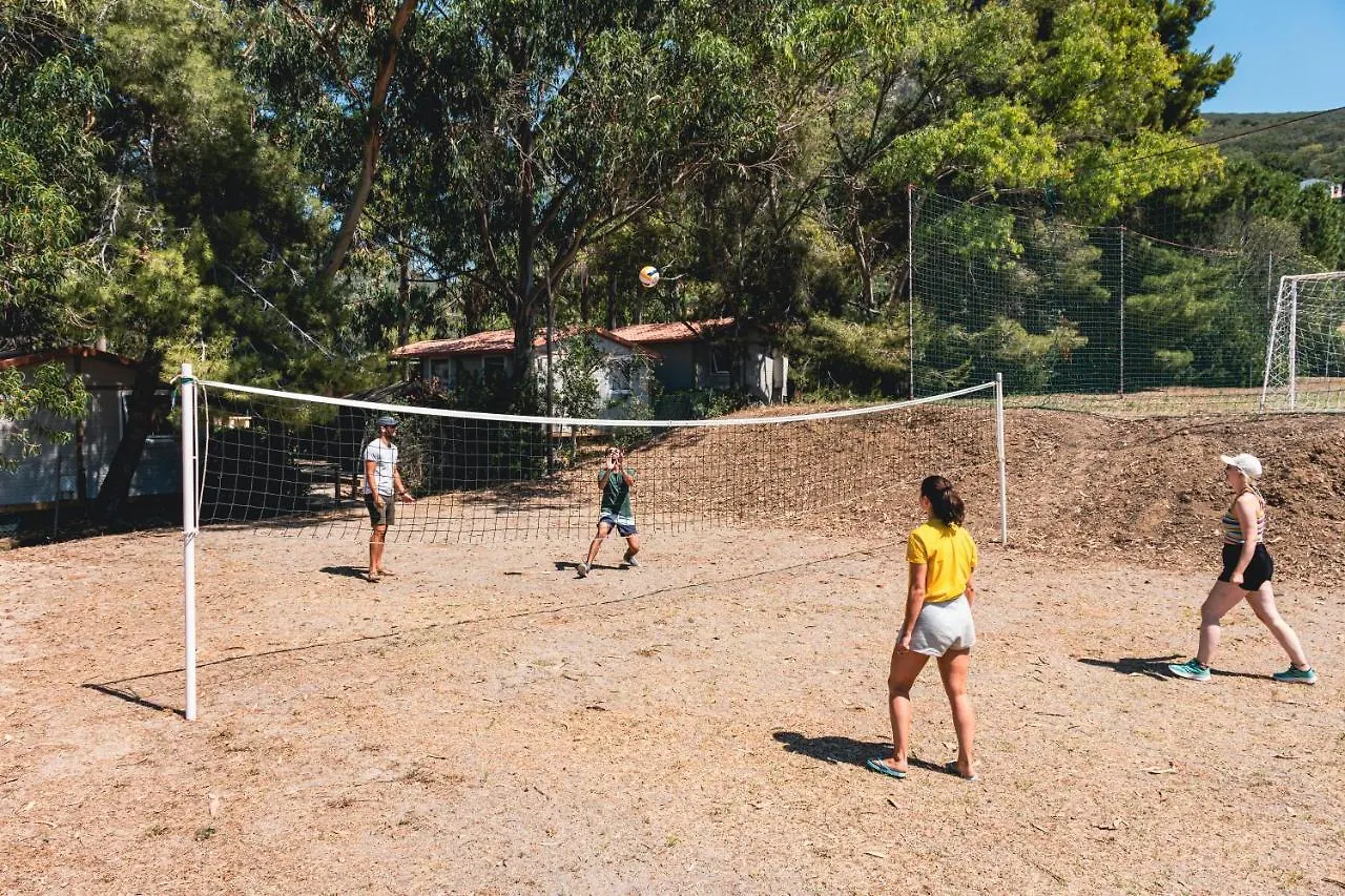 Campsite Casa Dei Prati Camping Village Lacona