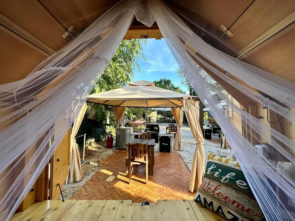 Casa Dei Prati Camping Village Lacona Italy