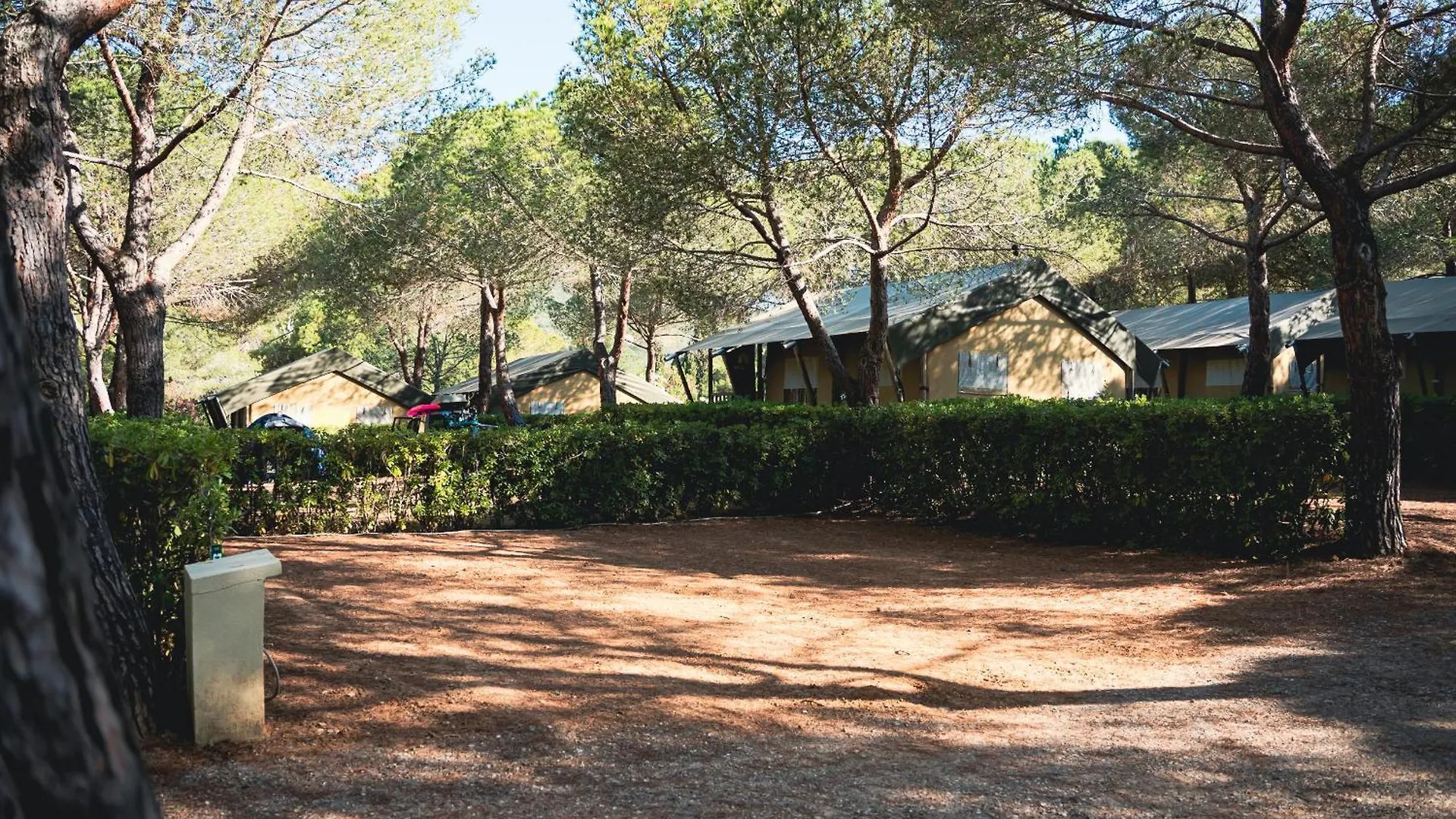 Casa Dei Prati Camping Village Lacona 0*,  Italy