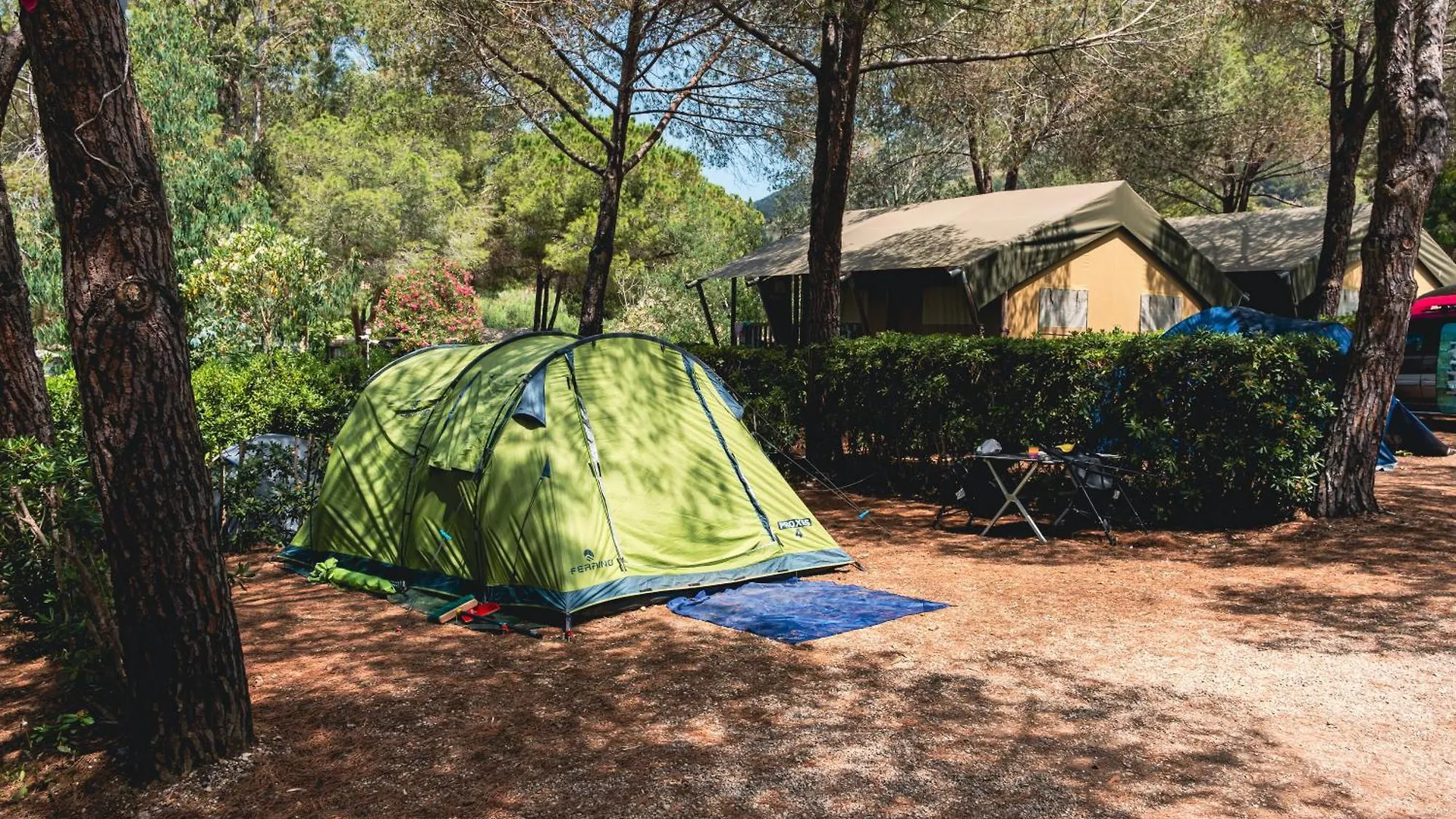 Campsite Casa Dei Prati Camping Village Lacona
