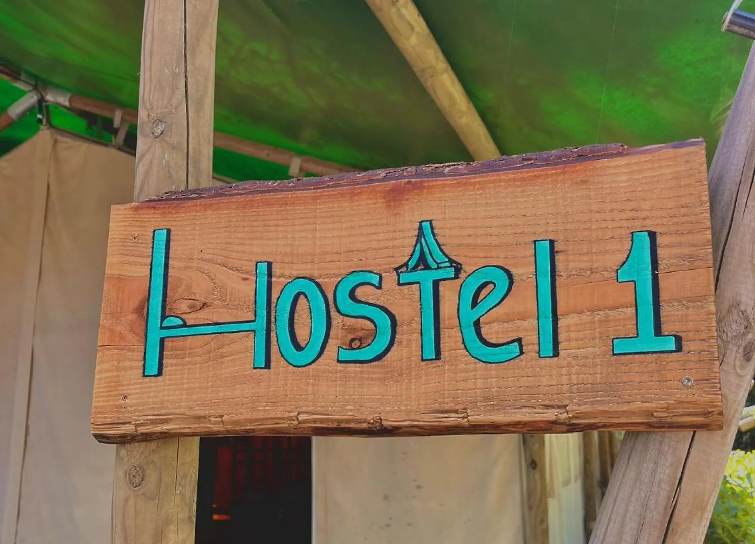 Campsite Casa Dei Prati Camping Village Lacona Italy
