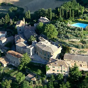  Casa vacanze Borgo Lucignanello Bandini