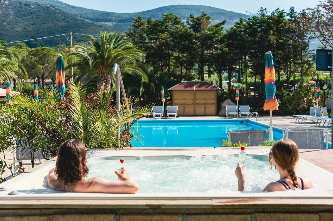 Casa Dei Prati Camping Village location