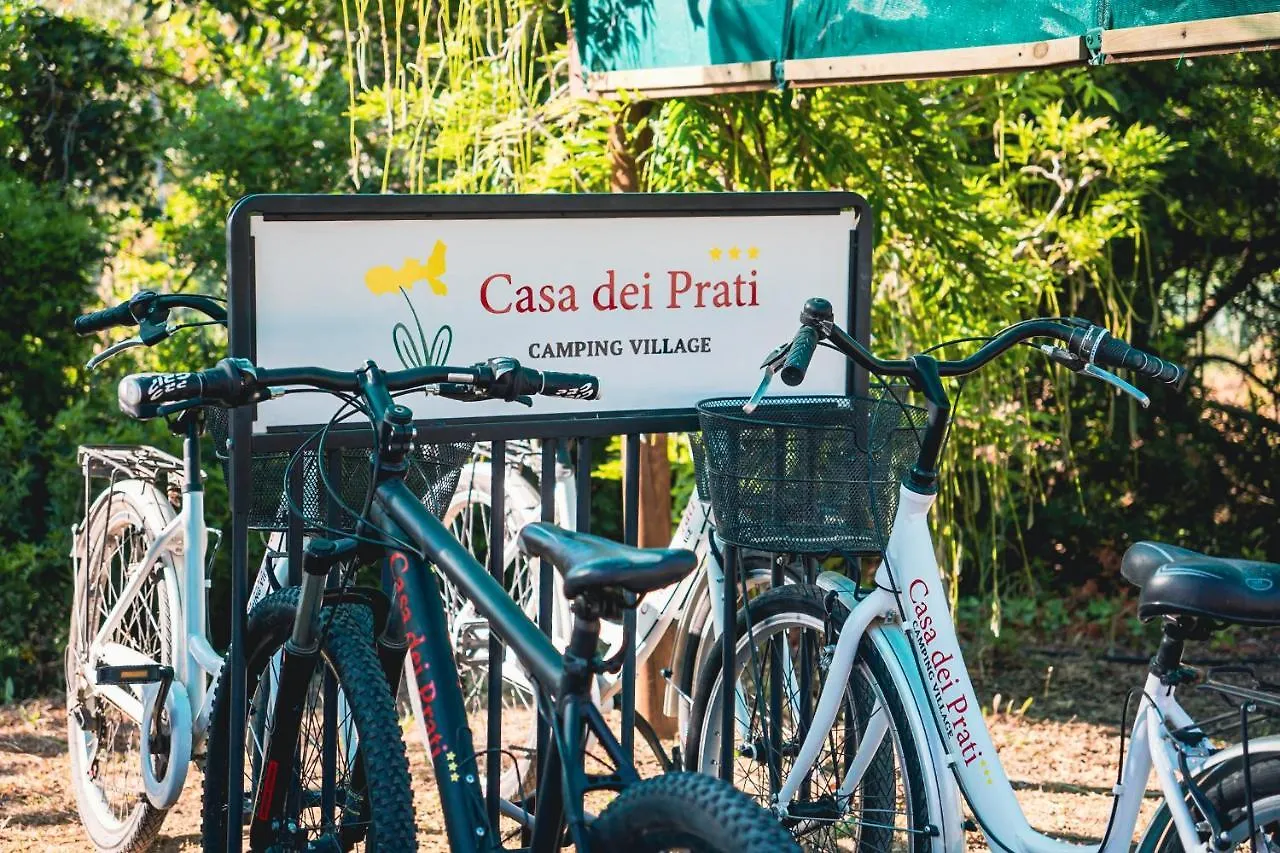 Campsite Casa Dei Prati Camping Village Lacona