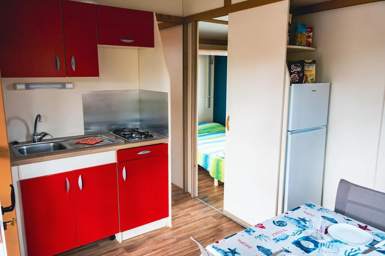 Casa Dei Prati Camping Village Lacona 0*,  Italy