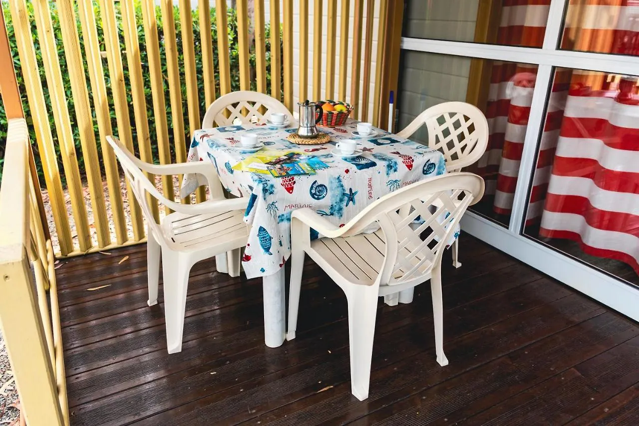 캠프장 Casa Dei Prati Camping Village Lacona