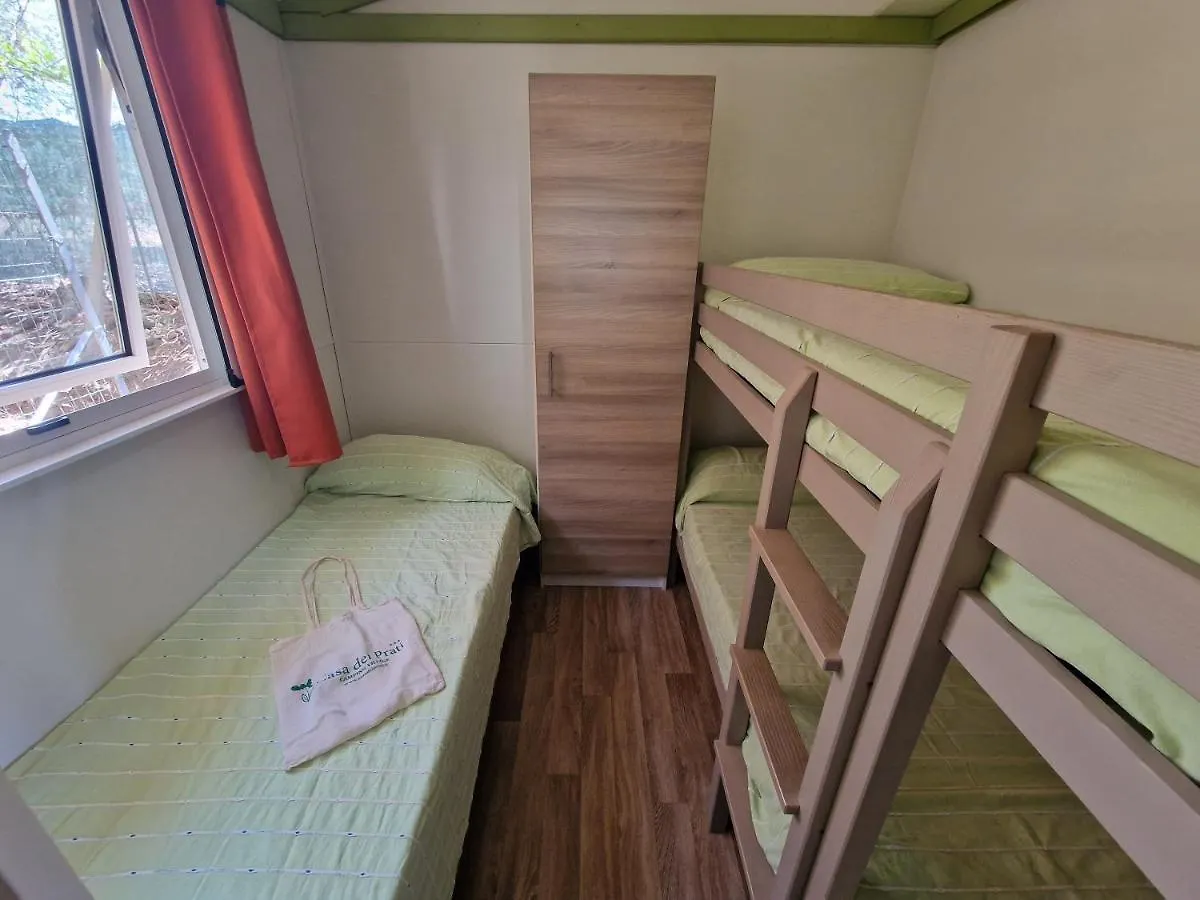 Casa Dei Prati Camping Village Lacona Campsite