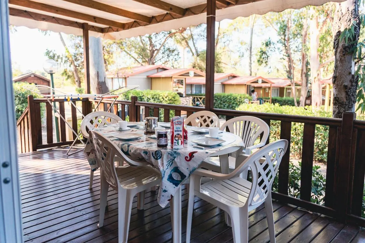 캠프장 Casa Dei Prati Camping Village Lacona