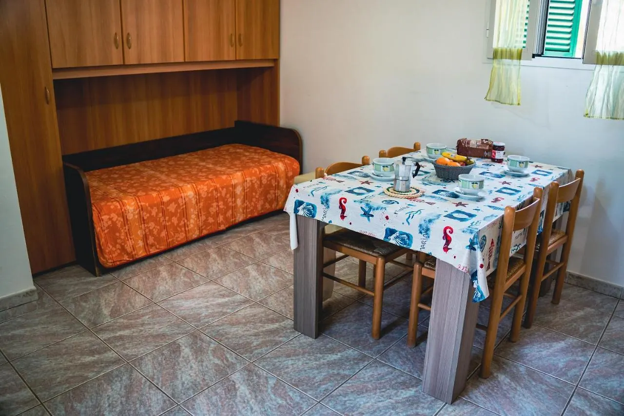 Casa Dei Prati Camping Village Lacona Campsite