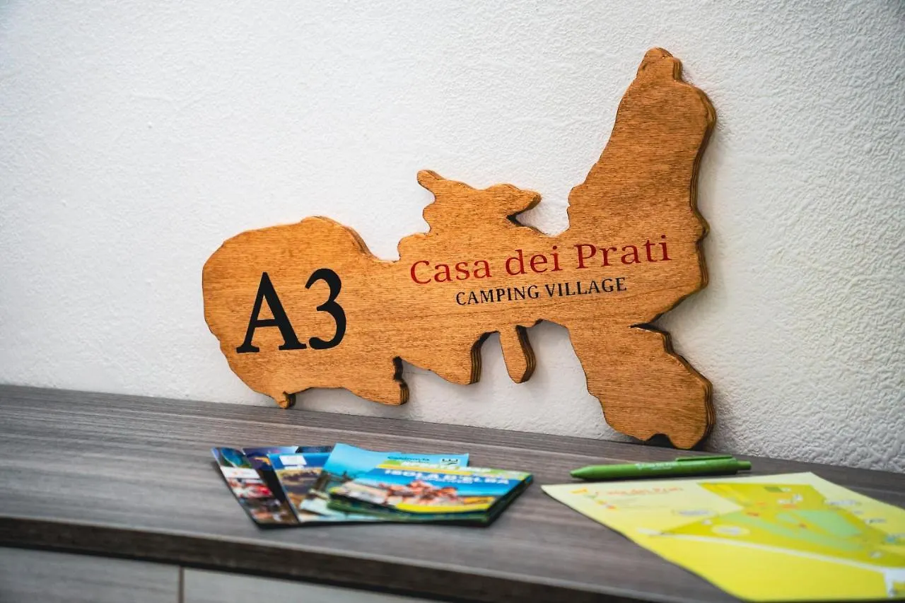 Casa Dei Prati Camping Village Lacona 0*,