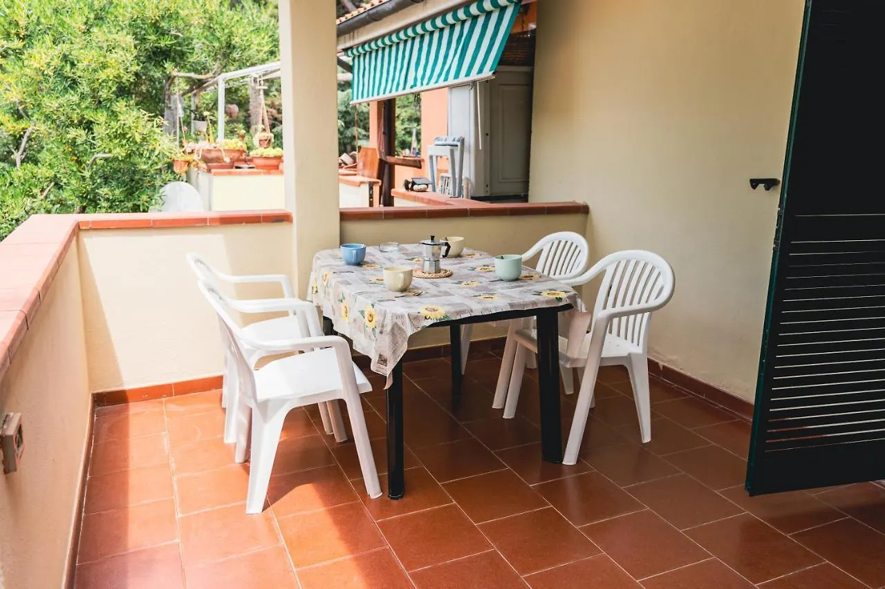 Casa Dei Prati Camping Village Lacona 0*,  이탈리아