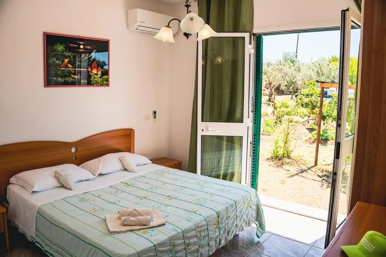 캠프장 Casa Dei Prati Camping Village Lacona 이탈리아