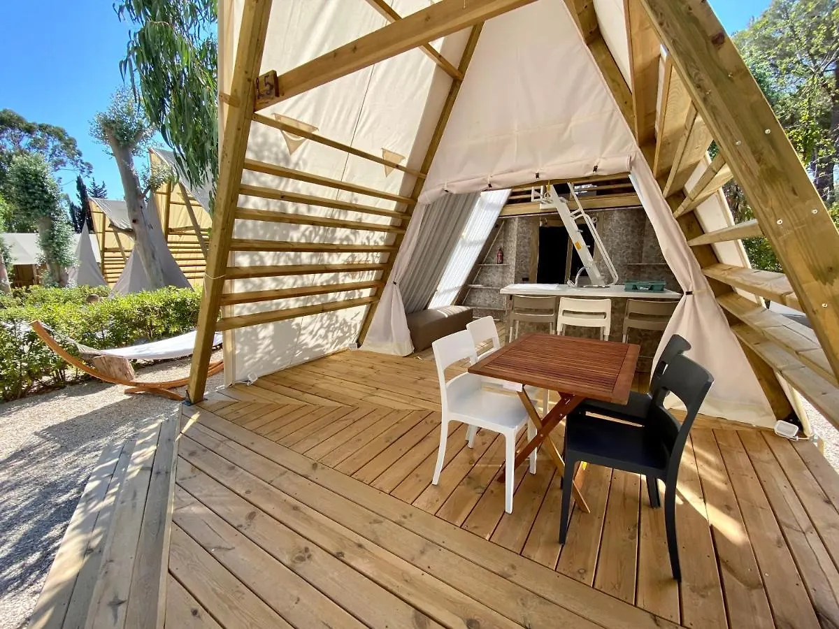 Casa Dei Prati Camping Village Lacona
