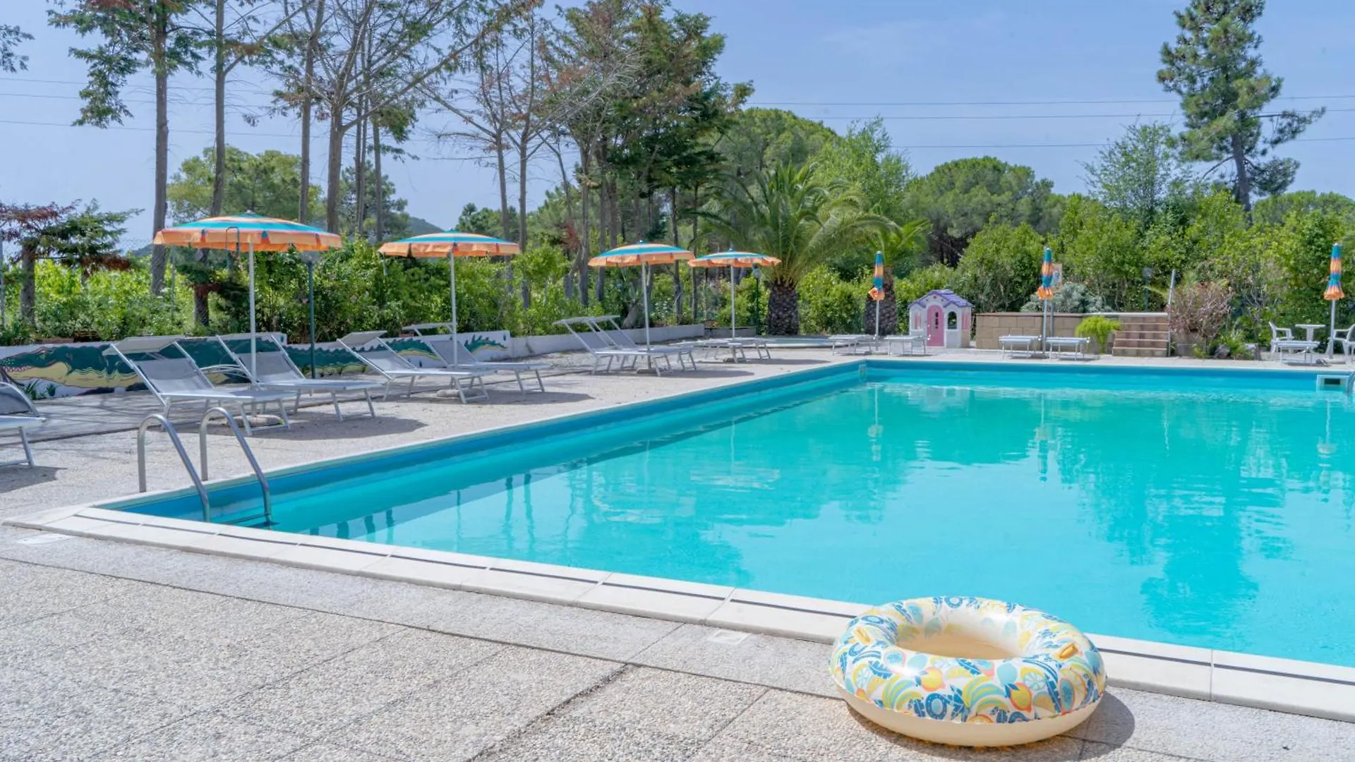 Casa Dei Prati Camping Village Lacona