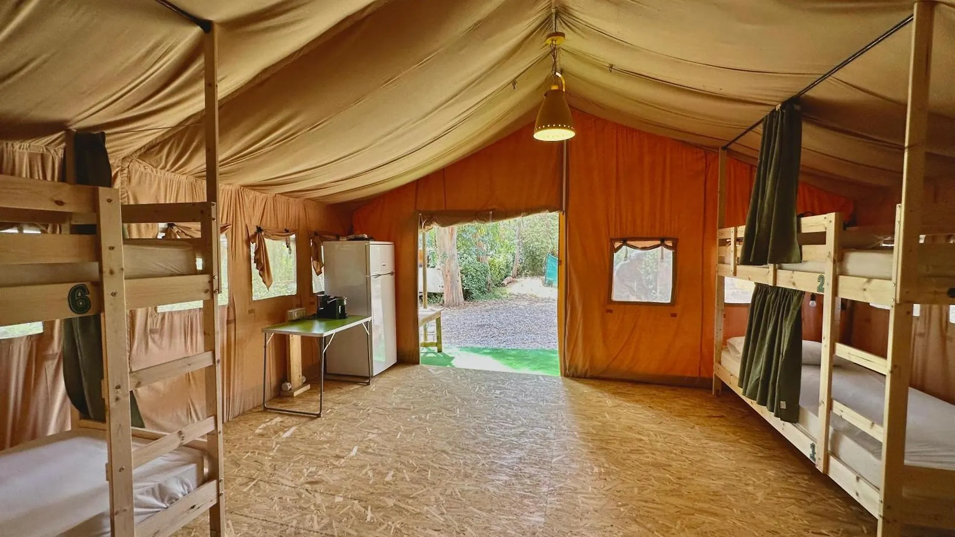 Casa Dei Prati Camping Village Lacona